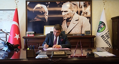 Tire Belediyesi'nde beklenen değişim