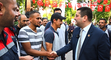 Torbalı Belediyesi 1 Mayıs’ı halaylarla kutladı