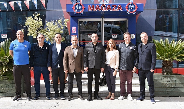 TSYD ile Altınordu'dan iş birliği