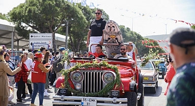 Türkiye 13. Alaçatı Ot Festivali’nde buluştu