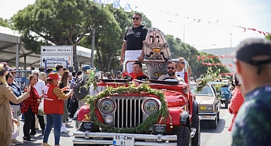 Türkiye 13. Alaçatı Ot Festivali’nde buluştu