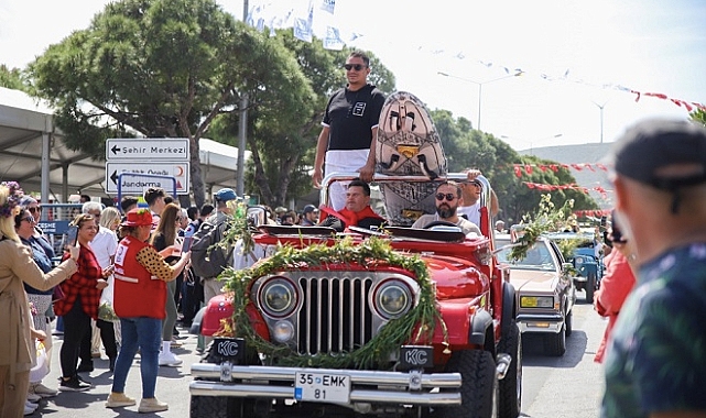 Türkiye 13. Alaçatı Ot Festivali’nde buluştu