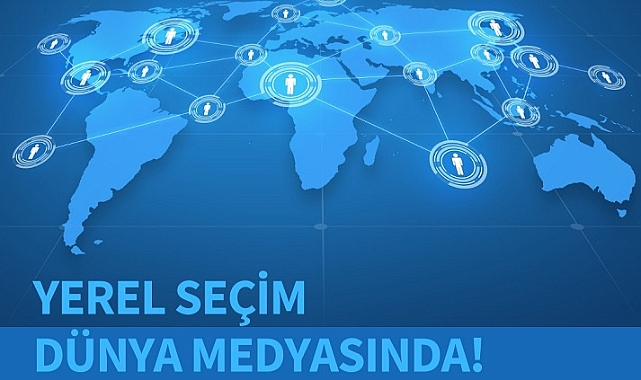 Türkiye’deki Seçim Dünya’da da Mercek Altında
