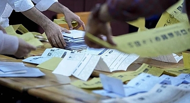 Türkiye genelinde  Hangi Partilerin oyları arttı