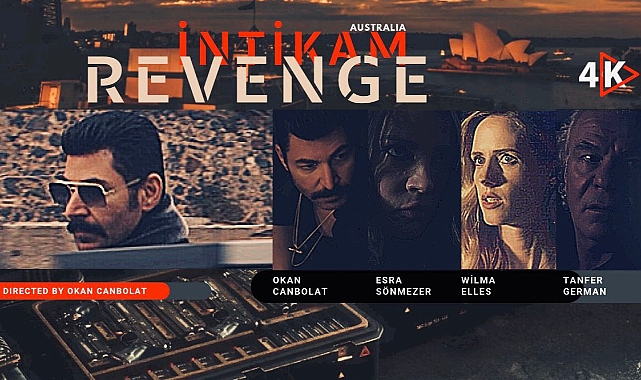 *Ünlü Yönetmen Okan Canbolat, Avustralya'da Bir İlki Başardı*