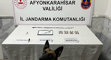 Uyuşturucu operasyonunda 2 şüpheli yakalandı