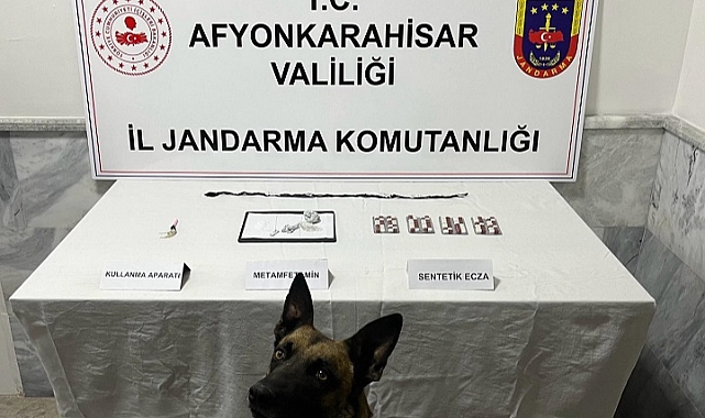 Uyuşturucu operasyonunda 2 şüpheli yakalandı