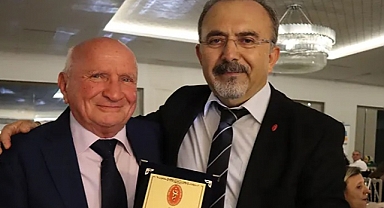 Veteriner hekimler "Gala yemeğinde" buluştu