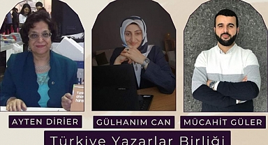 Yazarlarımız kitaplarını imzalayacak