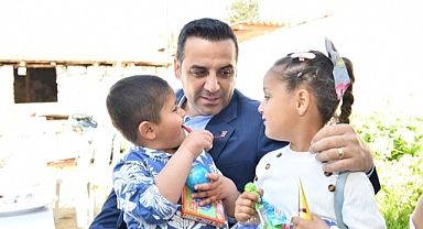 Yıldız’dan anlamlı bayram buluşmaları