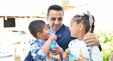 Yıldız’dan anlamlı bayram buluşmaları