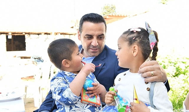 Yıldız’dan anlamlı bayram buluşmaları