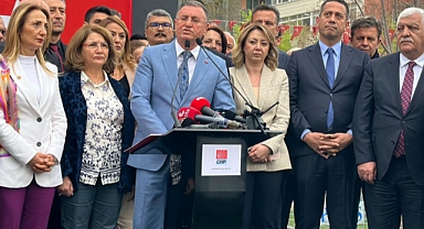 YSK'dan CHP'nin Hatay itirazına ret