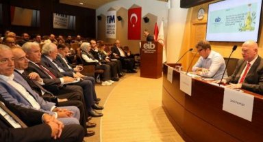 Zeytin zeytinyağı sektöründe hedef ihracat 1,5 milyar dolar