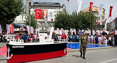 105 Yıldır Yanan Umut Meşalemiz Hiç Sönmeyecek