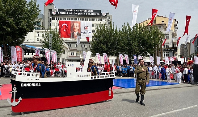 105 Yıldır Yanan Umut Meşalemiz Hiç Sönmeyecek