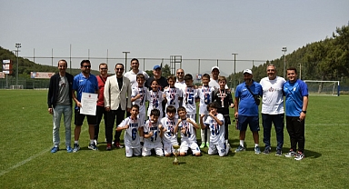 15. Altınordu-TSYD Felsefe Kardeşliği Turnuvası tamamlandı