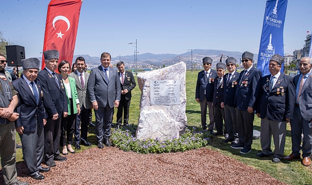 17. Kolordu Şehitleri’nin anısı yaşatılıyor