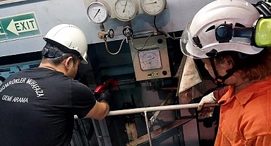 40 metrik ton kaçak akaryakıta el konuldu