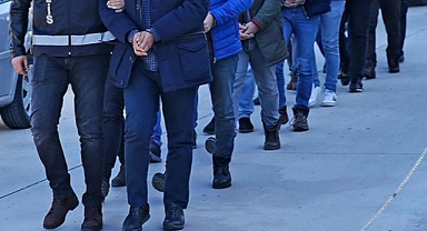 469 organize suç örgütü çökertildi