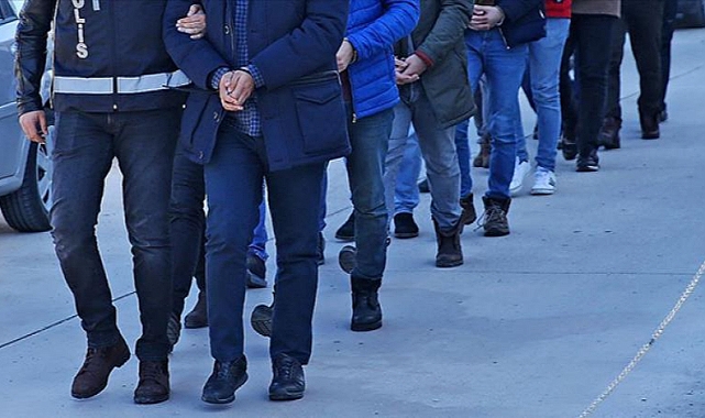 469 organize suç örgütü çökertildi