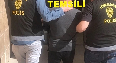 Afyonkarahisar'da 2 zanlı tutuklandı