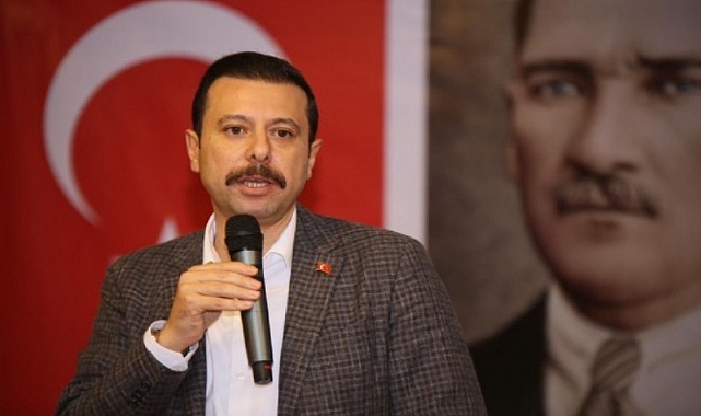 AK Partili Kaya'dan Uzundere TOKİ müjdesi