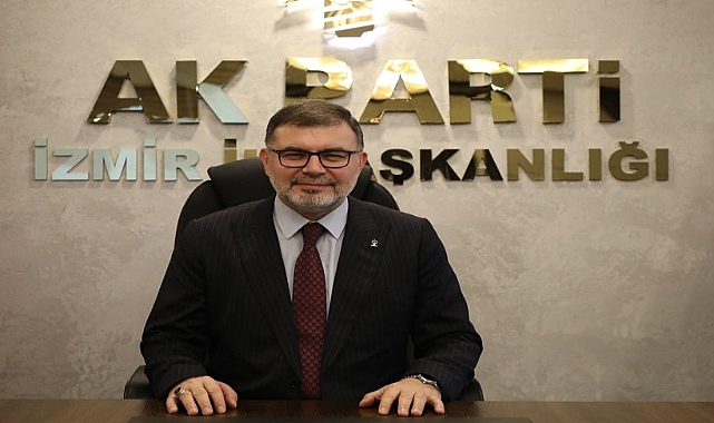 AK Partili Saygılı’dan 19 Mayıs mesajı