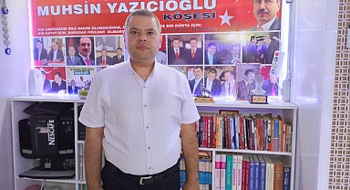 AKSAÇLILAR Genel Başkanından “İdam Cezasını Yeniden Uygulansın” Çıkışı...