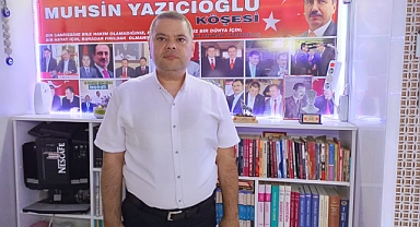 AKSAÇLILAR Genel Başkanından “İdam Cezasını Yeniden Uygulansın” Çıkışı...