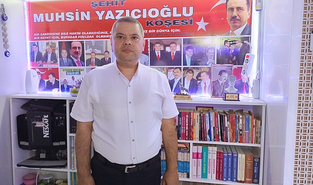 AKSAÇLILAR Genel Başkanından “İdam Cezasını Yeniden Uygulansın” Çıkışı...