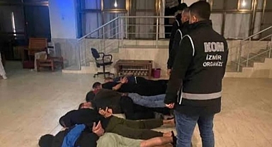 Alabora operasyonunda  tutuklu sanık kalmadı