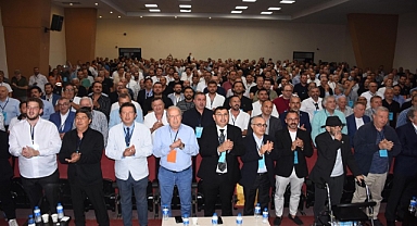 Altay'da yönetime şirketleşme yetkisi verildi