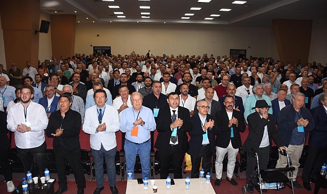 Altay'da yönetime şirketleşme yetkisi verildi