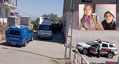Aydın'da baba ve kızı evlerinde ölü bulundu