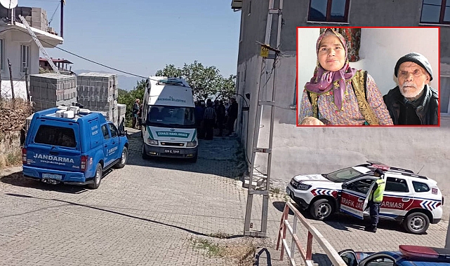 Aydın'da baba ve kızı evlerinde ölü bulundu