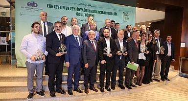 Aydın Ticaret Borsası Üyelerine, İhracat Yıldızları Ödülü
