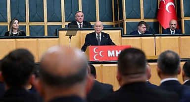 Bahçeli'den İsrail için ağır yaptırım çağrısı
