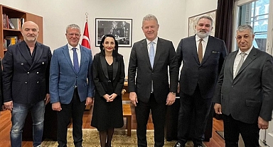 Balıkçılık ve Su Ürünleri Sektörü Barcelona’da buluştu