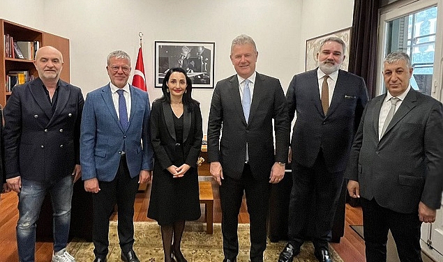 Balıkçılık ve Su Ürünleri Sektörü Barcelona’da buluştu