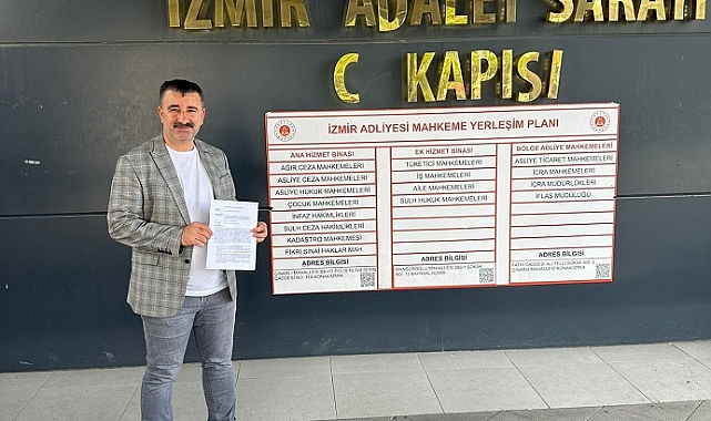 Başdaş, Konak’ın taşınmazlarını hukuka taşıdı