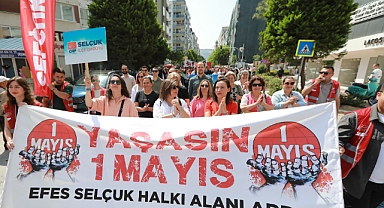 Başkan Ceritoğlu Sengel Belediye Emekçilerinin Gününü Kutladı