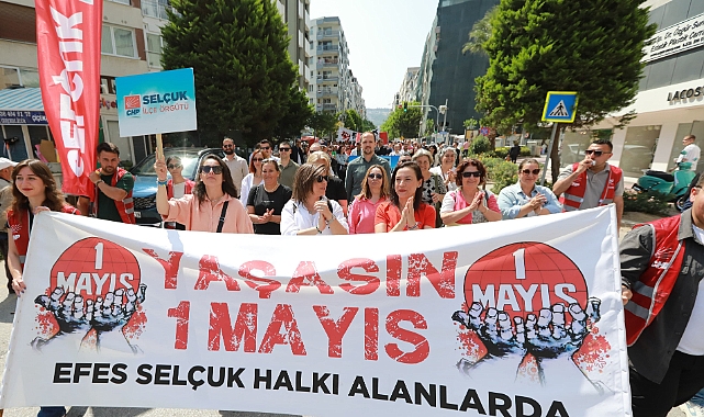 Başkan Ceritoğlu Sengel Belediye Emekçilerinin Gününü Kutladı