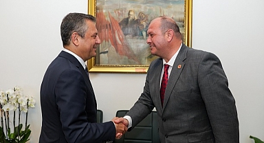 Başkan Çiçek’ten Ankara Çıkarması