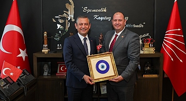 Başkan Çiçek’ten Ankara Çıkarması