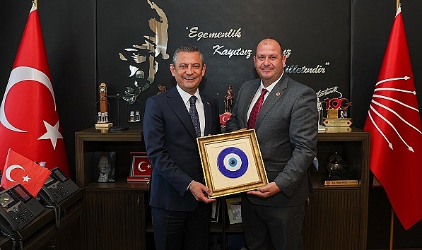 Başkan Çiçek’ten Ankara Çıkarması