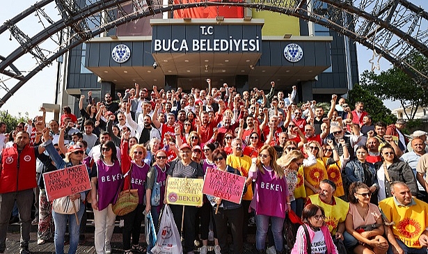 Başkan Duman’dan emek ve dayanışma vurgusu