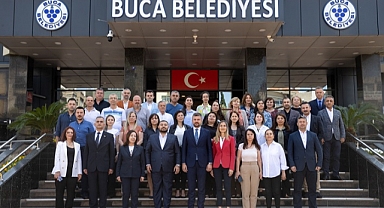 Başkan Duman'dan Güçlü Kadro