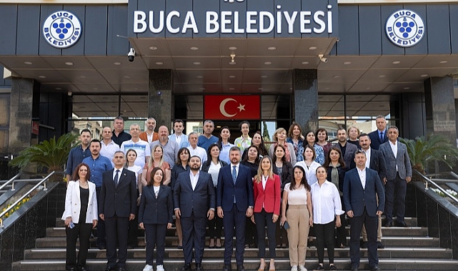 Başkan Duman'dan Güçlü Kadro