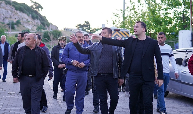 Başkan Eşki’den ‘Kırsal Mahalle’ çıkışı